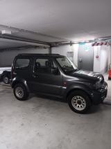 Suzuki Jimny - Suzuki Jimny in München