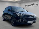Hyundai ix35 Fifa World Cup Edition 2,0D 136PS AT AWD - Hyundai ix35: Allradantrieb, Automatik