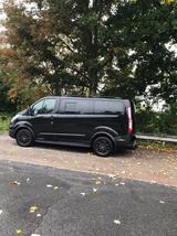 Ford Transit Custom Trail  - Ford Transit Custom: Trail