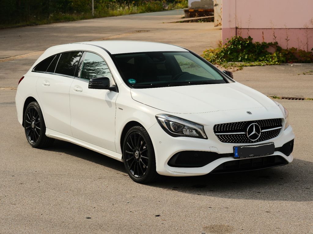 Image of Mercedes-Benz CLA 200 Shooting Brake
