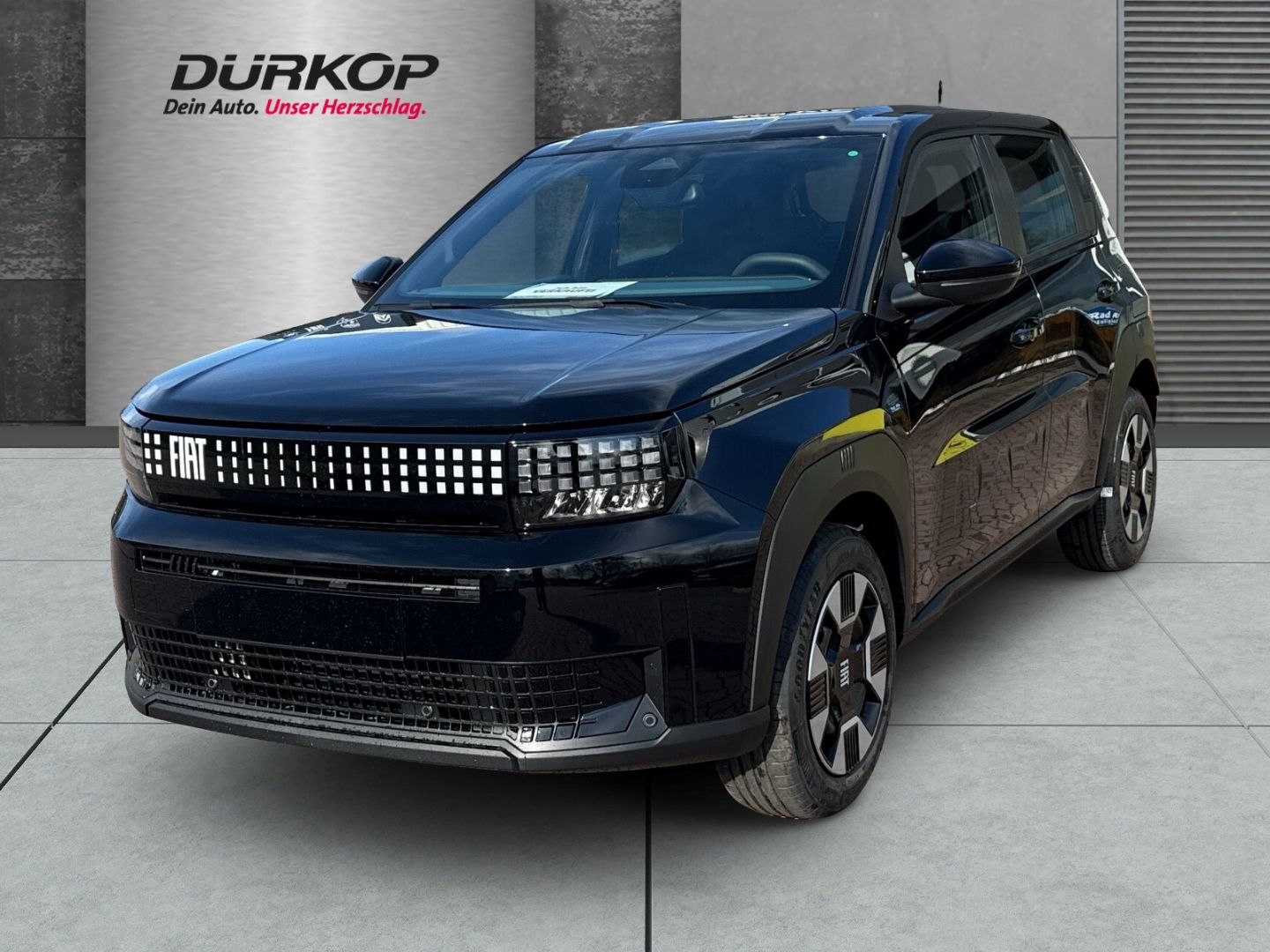 Fiat Grande Panda Hybrid Business Edition Leasingakti