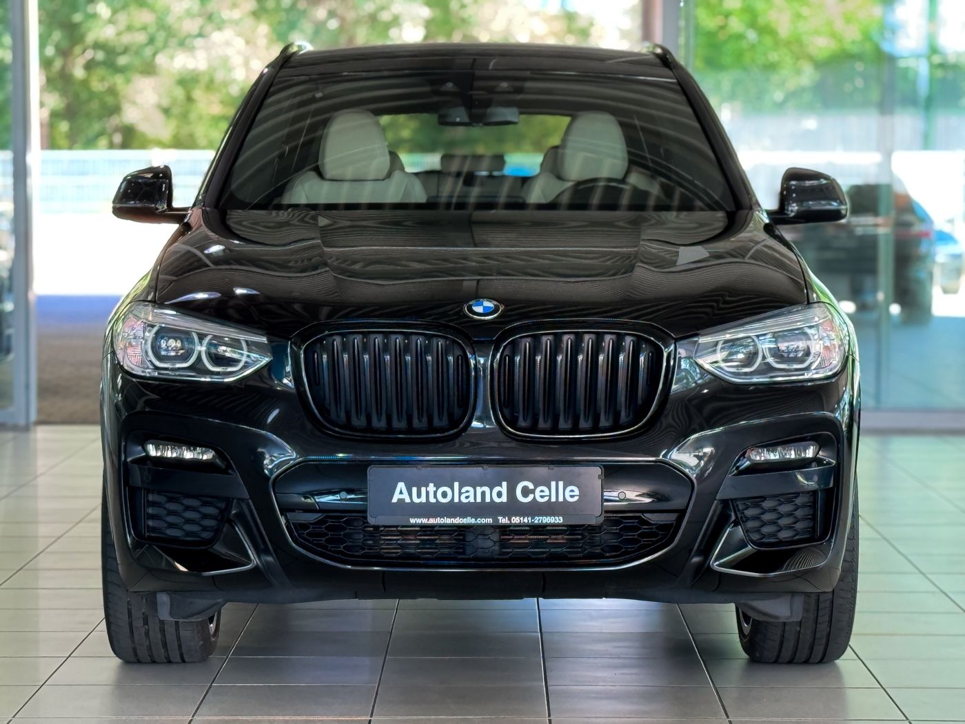 Fahrzeugabbildung BMW X3 xD30e M Sport HiFi DAB Komfort Alarm 21 Zoll