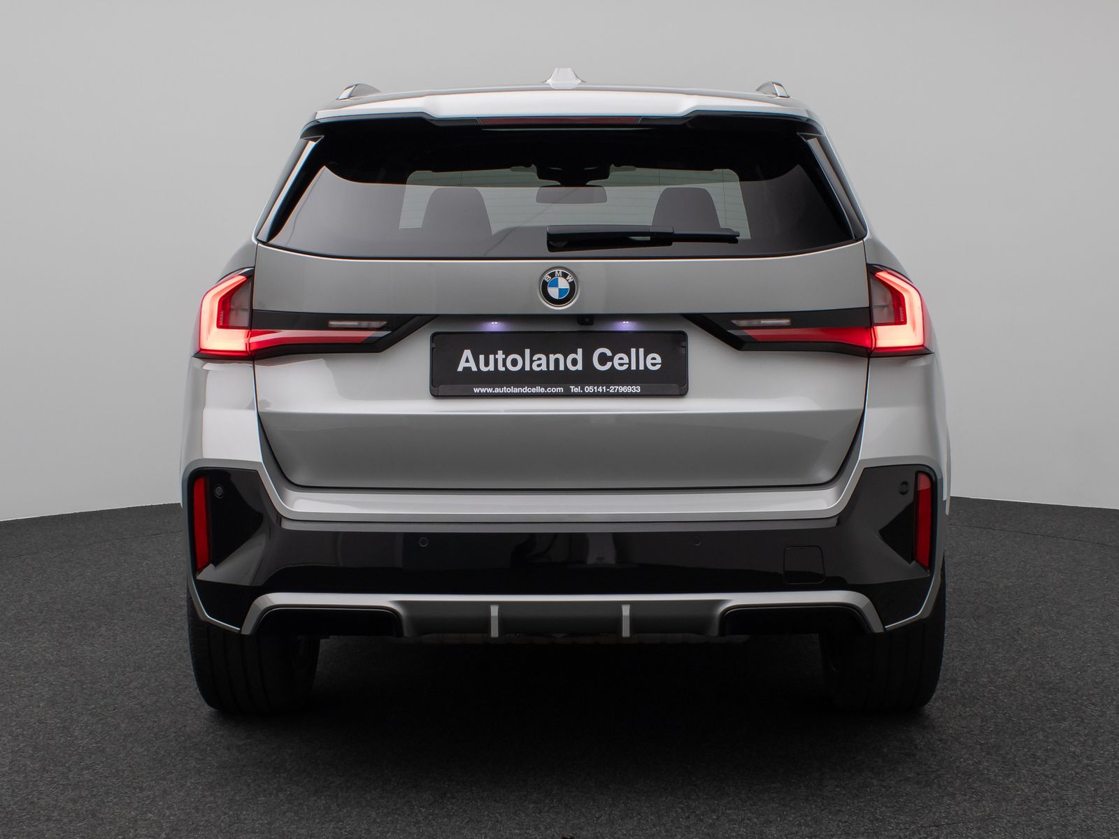 Fahrzeugabbildung BMW X1 xD23i M Sport 360°HUD DAB H/K AHK Komfort 19"