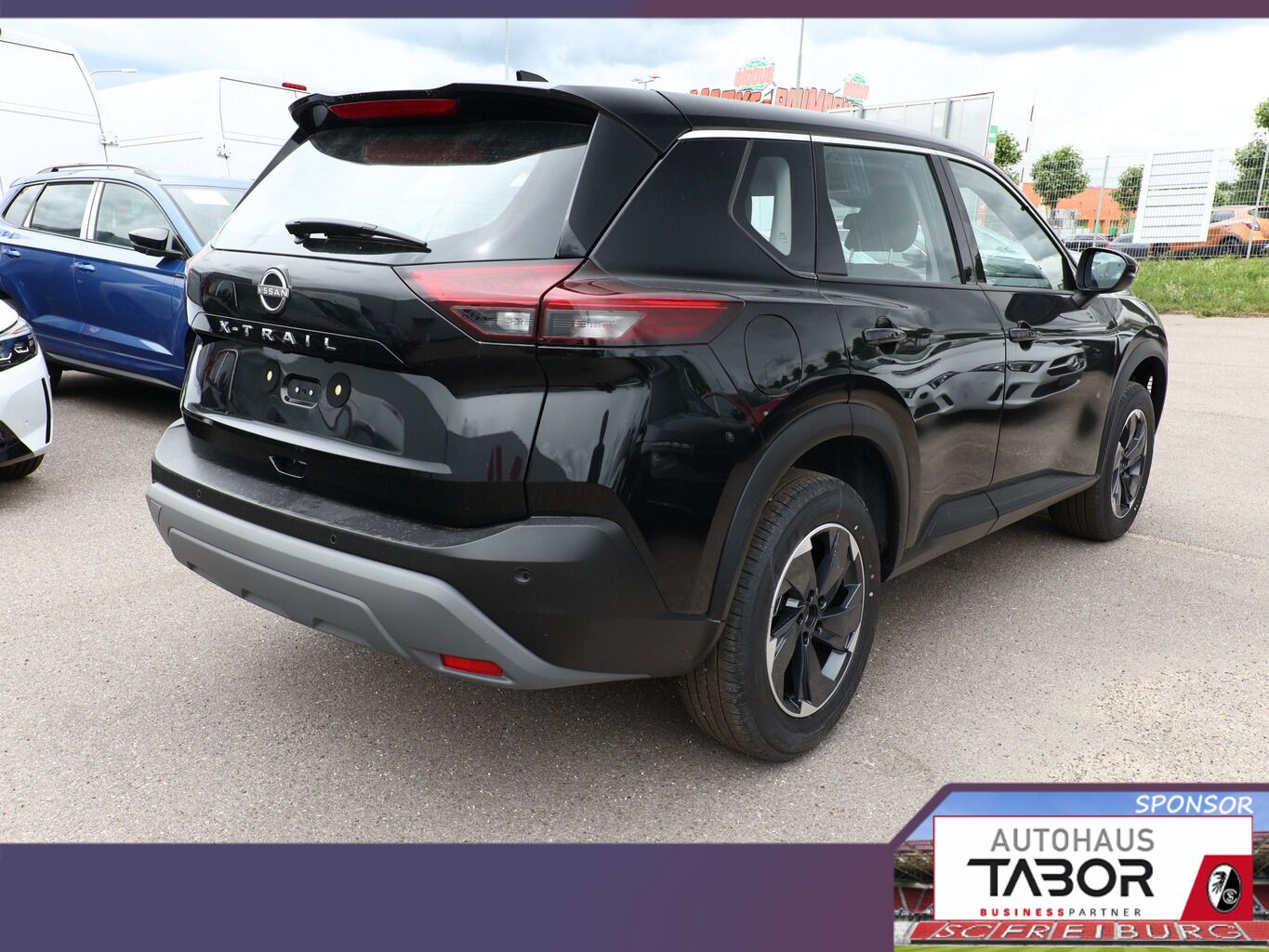 Nissan X-Trail - Bild 3