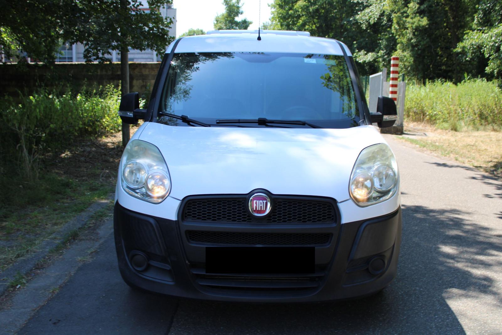 Fiat Doblo 1.3 Hdi Kühlkastenwagen