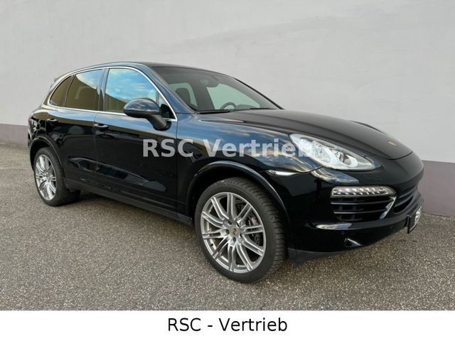 Porsche Cayenne Diesel*Pano*Xenon*Navi*CAM*LMF21"