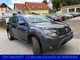 Dacia Duster II Comfort 1.2L Euro 6,Klima,HU/AU04-27 - Dacia Duster: Allradantrieb, 1.6