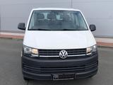 Volkswagen T6 Transporter 2.0 TDI Kombi lang 9-SITZE TEMP - Volkswagen mit Diesel-Antrieb: 9