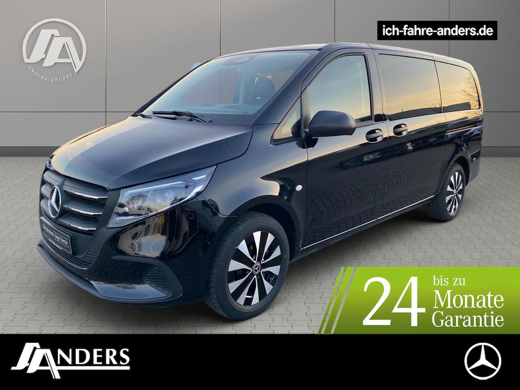 Mercedes-Benz Vito 116 Tourer Lang 9-Sitze*Leder*LED*AUT*Tempo