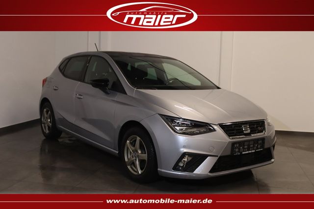 Seat Ibiza 1.0 FR Navi-Kamera-Virtual-Beats-LED-SHZ-