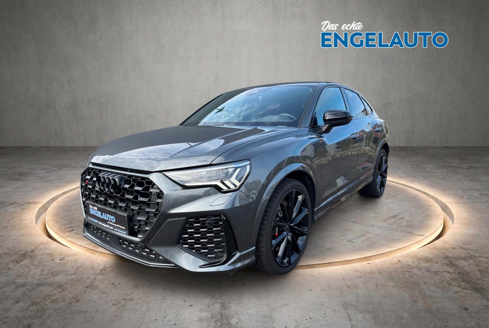 Audi RSQ3 Sportback MATRIX MEMORY SP.ABGAS VMAX280