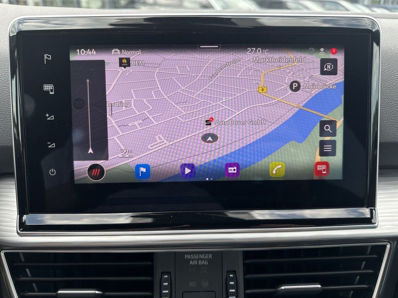 Fahrzeugabbildung SEAT Tarraco Xperience 2.0 TDI DSG 4Drive - mit KI generiert/bearbeitet
