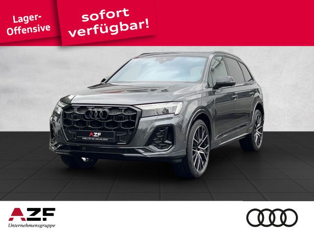 Audi Q7 SUV S line 50 TDI quattro tiptronic Pano ,AHK