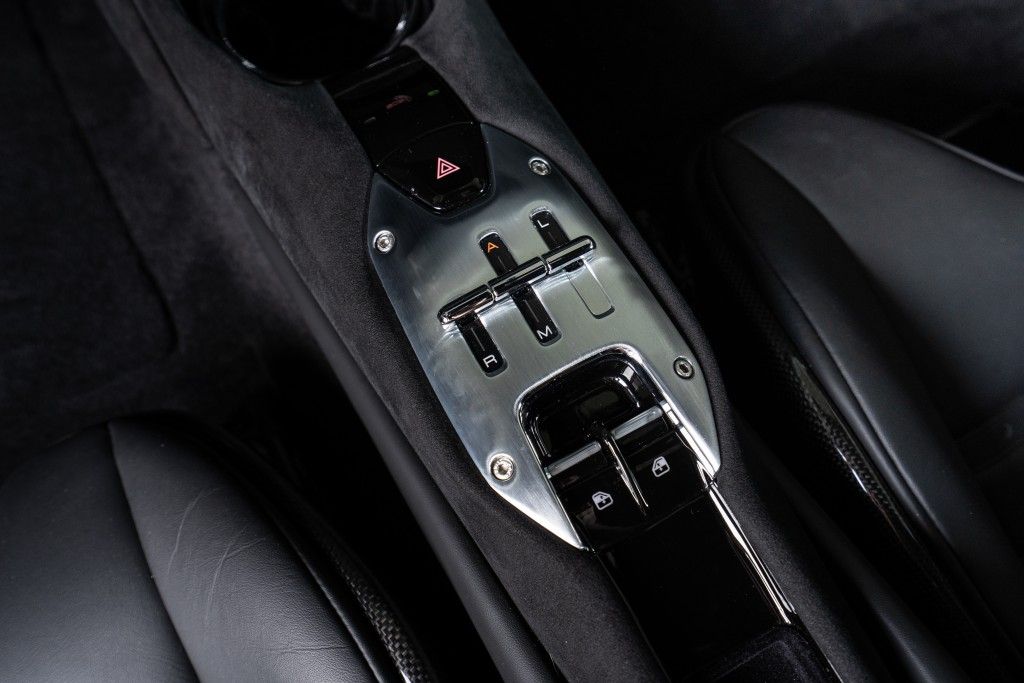 Ferrari 296 GTB Full Carbon LIFTSYSTEM RACING SEATS foto 23