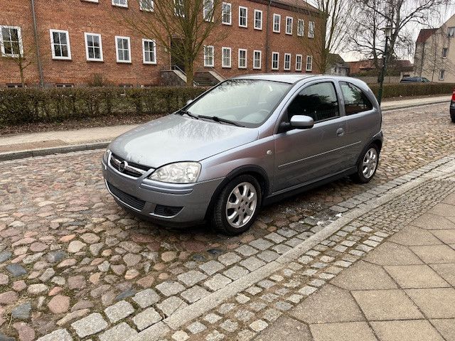 Opel Corsa C Edition