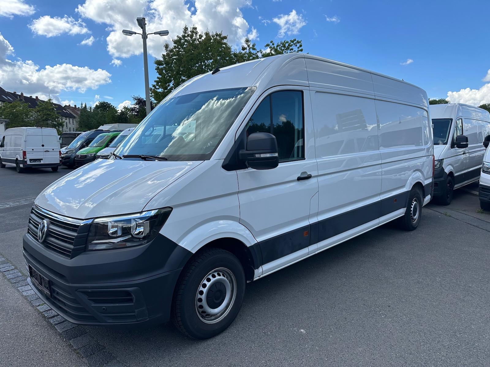 Volkswagen Crafter 2.0 TDI L4H3 Maxi Klima Kamera Navi AHK