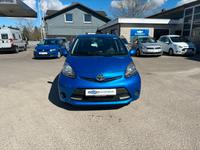 Toyota Aygo AYGO Cool Go TÜV/KLIMA/NAVI/EFH/ZV