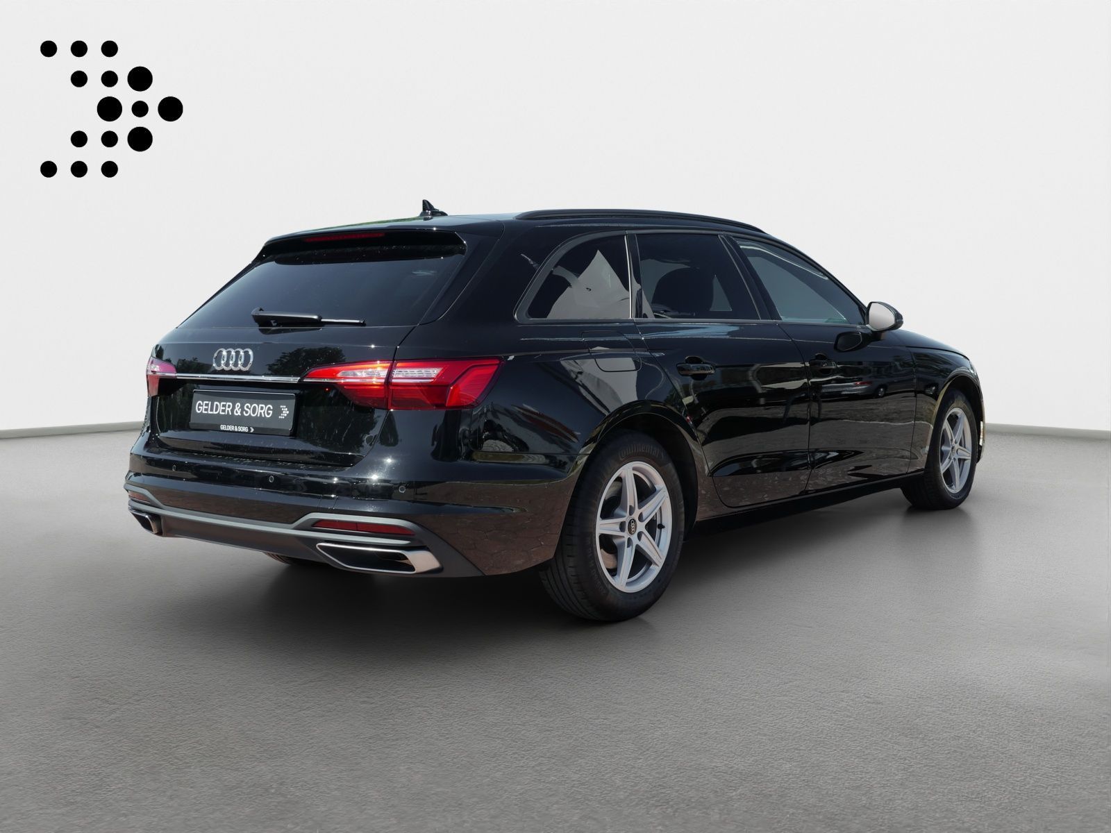 Audi A4 - Bild 2