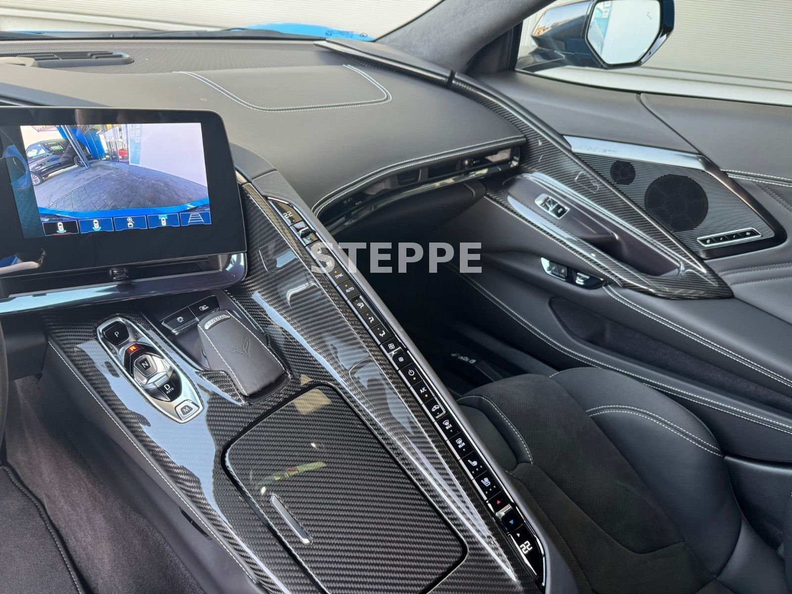 Corvette C8 E-Ray 6,2 3LZ Coupe Europamodell