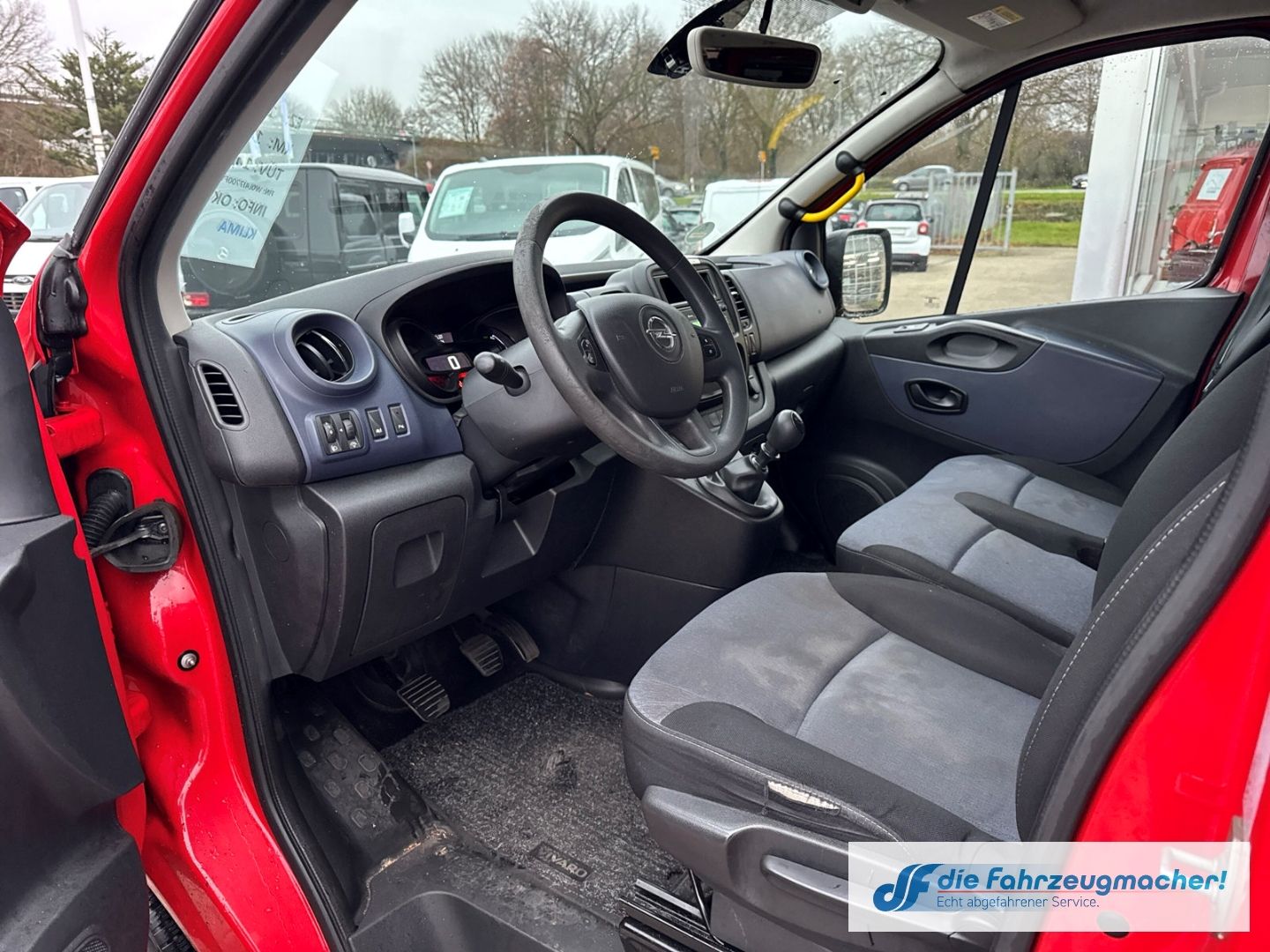 Fahrzeugabbildung Opel Vivaro B Kasten L1H1 2,7t 1.6 CDTI *7109