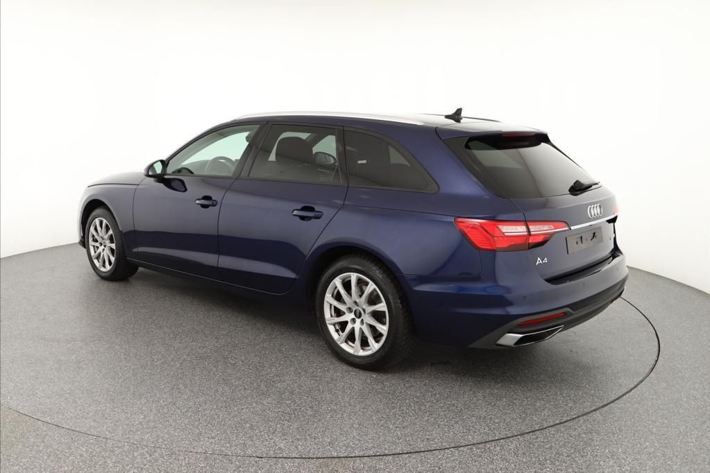 Audi A4 Avant 2.0 35 TDI 120kW AHK*PDC*RFK*Klima*Nav