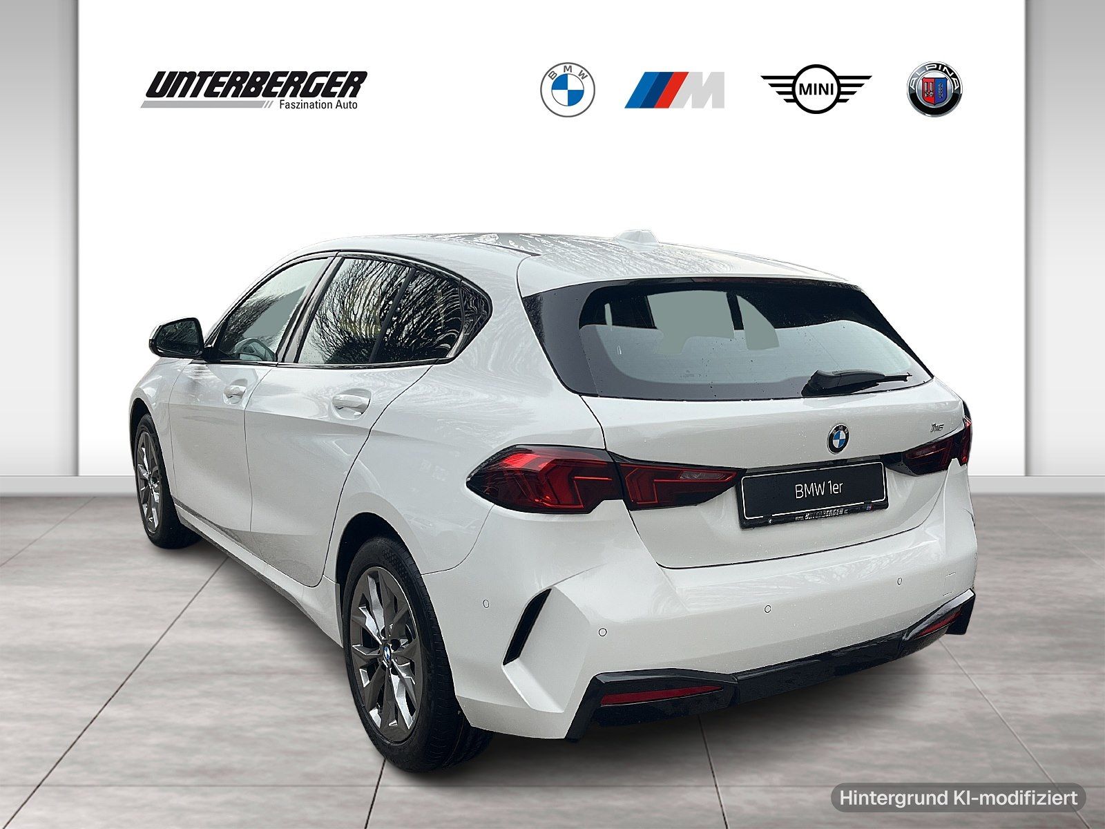 BMW 116 - Bild 4