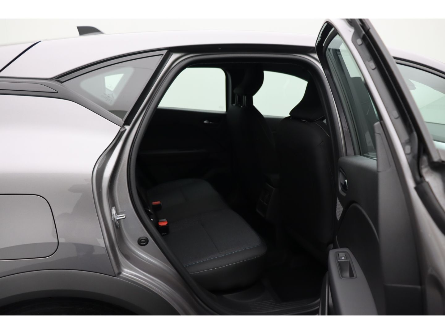 Fahrzeugabbildung Mitsubishi ASX Diamant 1,2 l Turbo-Benziner 6MT