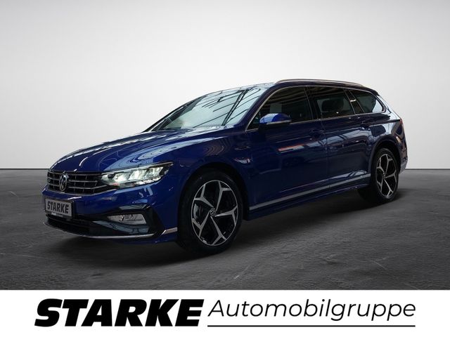 Volkswagen Passat Variant 2.0 TDI DSG R-Line  Panodach Navi