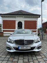 Mercedes-Benz E 350 BlueTEC - - Mercedes-Benz E 350 in Bremen