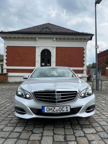 MERCEDES-BENZ E 350 BlueTEC -