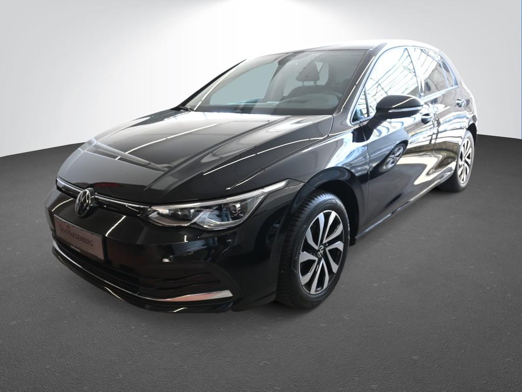 Volkswagen Golf VIII Lim 1.5 TSI Active HUD IQ Drive LED PD