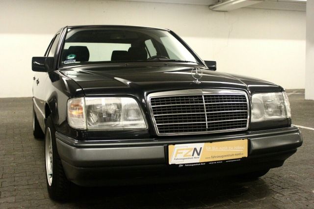 Mercedes-Benz E 200  W124 Automatik*mit Dekra-Zustandsbericht*