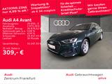 Audi A4 Avant 35 TDI S tronic Matrix-LED Navi Tempoma - Audi A4: Grün, mit Navigationssystem