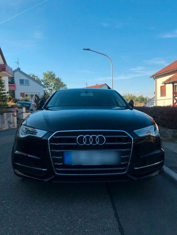 Audi A6 2.0 TDI 4G S-line Exterieur