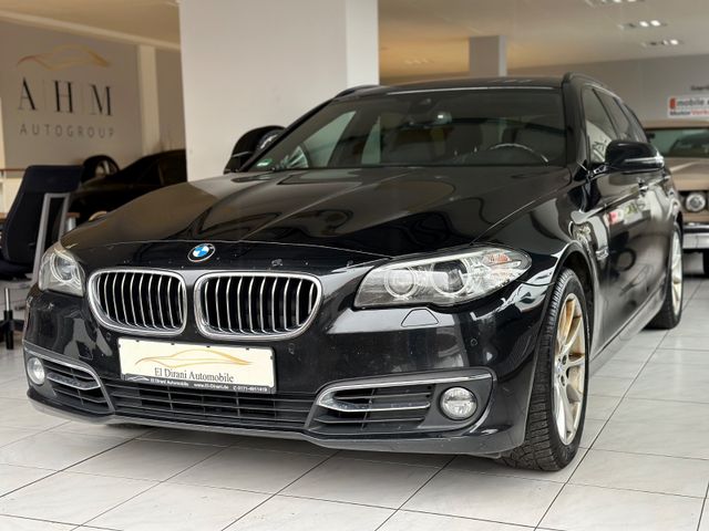 BMW 535d xDrive Luxury/HUD/Pano/Soft/AHK/Cam/Standhz