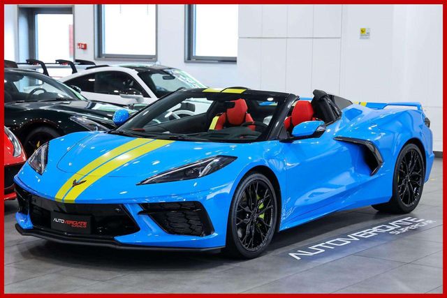 CORVETTE C8