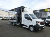 Renault NEW Master Pritsche Plane BÄR Ladebordwand - Ladebordwand Bär
