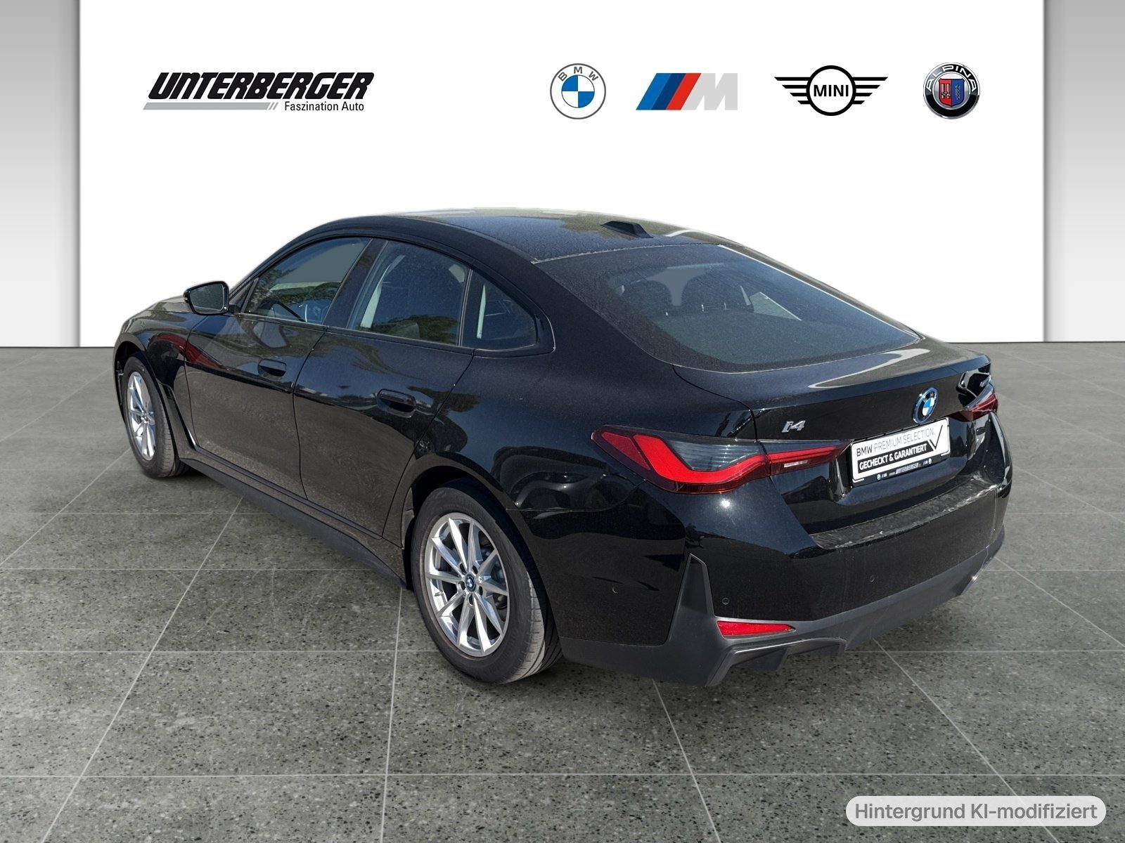BMW i4 eDrive35 SHZ AHK DAB foto 4