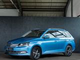 Skoda Fabia Combi*Klimaautomatik*SHZ*AHK*Tempomat* - Skoda Fabia
