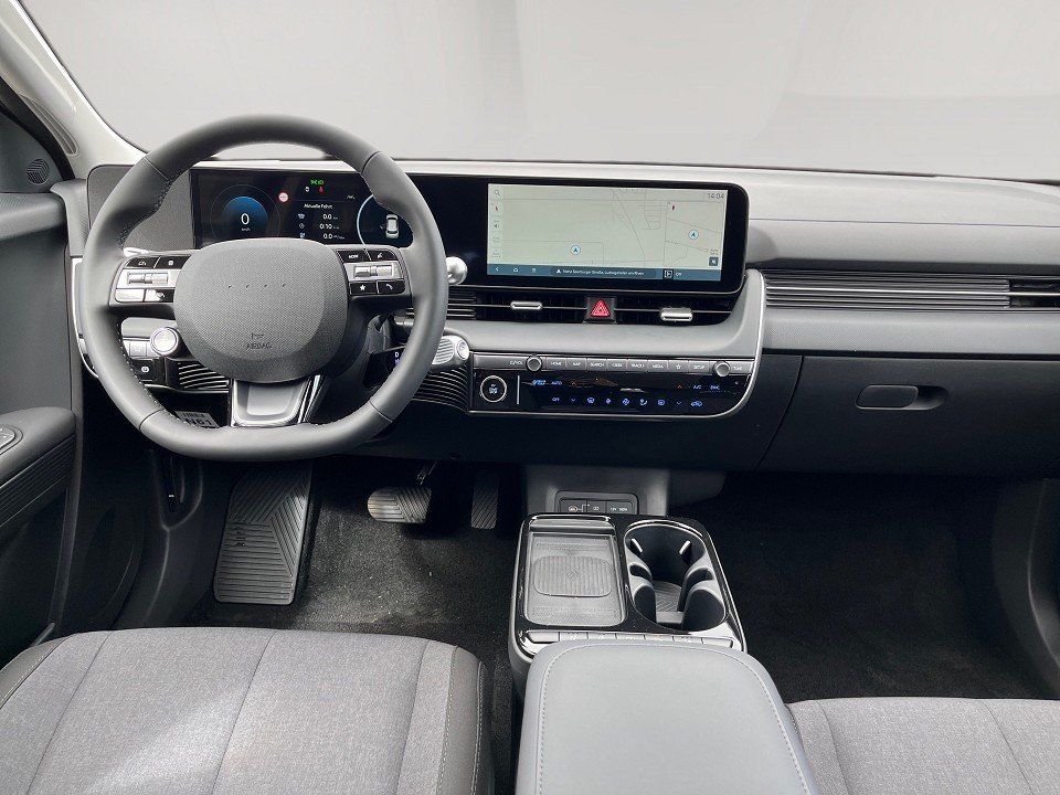 Fahrzeugabbildung Hyundai IONIQ 5 84kWh 229 PS DYNAMIQ elekt Heckklappe