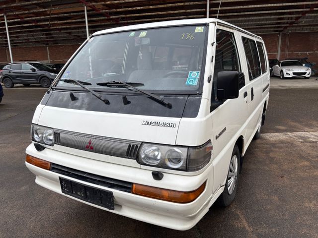 Mitsubishi L300 2.5D Bus/AHK/SERVO/2xSCHIEBETÜR