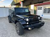 Jeep Wrangler 3.6l V6 Unlimited Golden Eagle Autom. - Jeep Wrangler Golden-Eagle