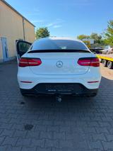 Mercedes-Benz GLC 43 AMG Mercedes-AMG 4Matic mit Schalensitze - weiße Mercedes-Benz GLC 43 AMG