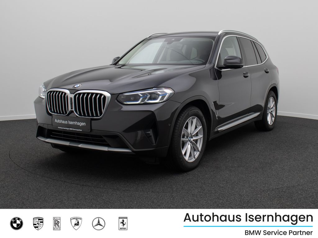 Image of BMW X3