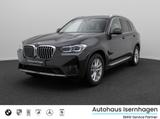 BMW X3 xD30d Laser 360° HUD DAB DisplKey Standhzng - BMW X3 Gebrauchtwagen in Hannover