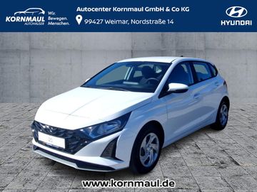 Hyundai i20 1.0 T-GDI Select