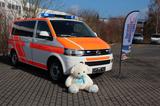 Volkswagen T5 4x4  Allrad Notarzt NEF ATM - VW Allrad LKW