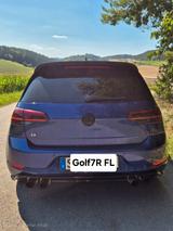Volkswagen Golf 7R DSG/Vollausstattung/Remus/ohne OPF - Volkswagen Golf: R 7
