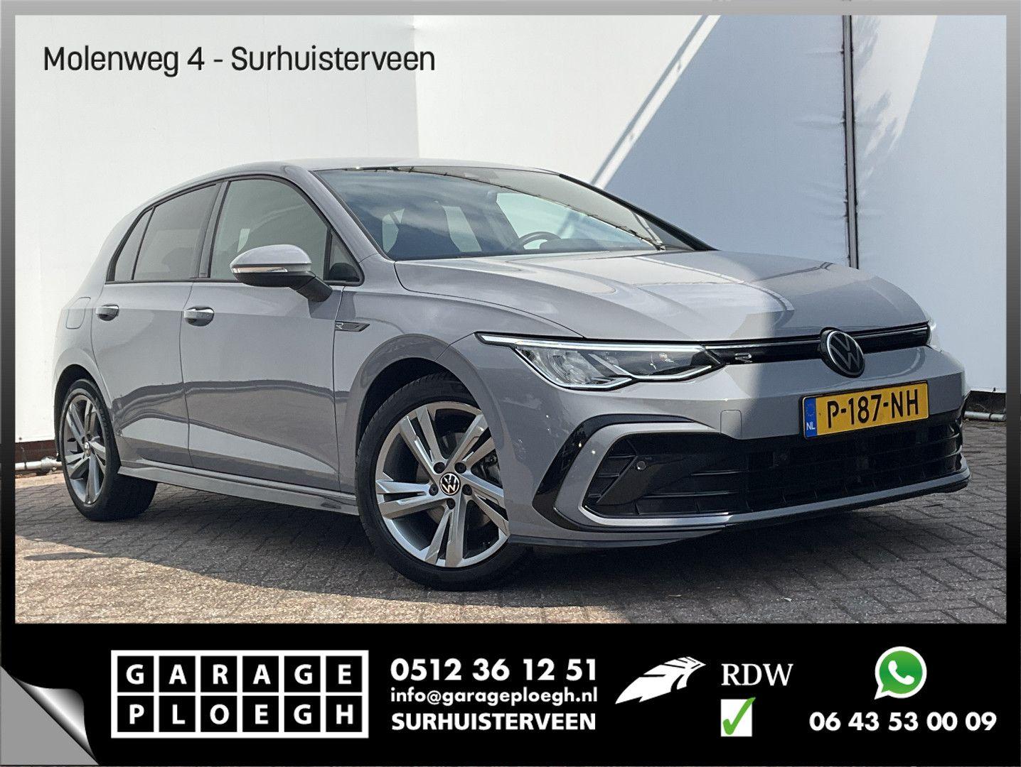 Volkswagen Golf 1.5 eTSI R-Line Business+ automatik Sfeerve