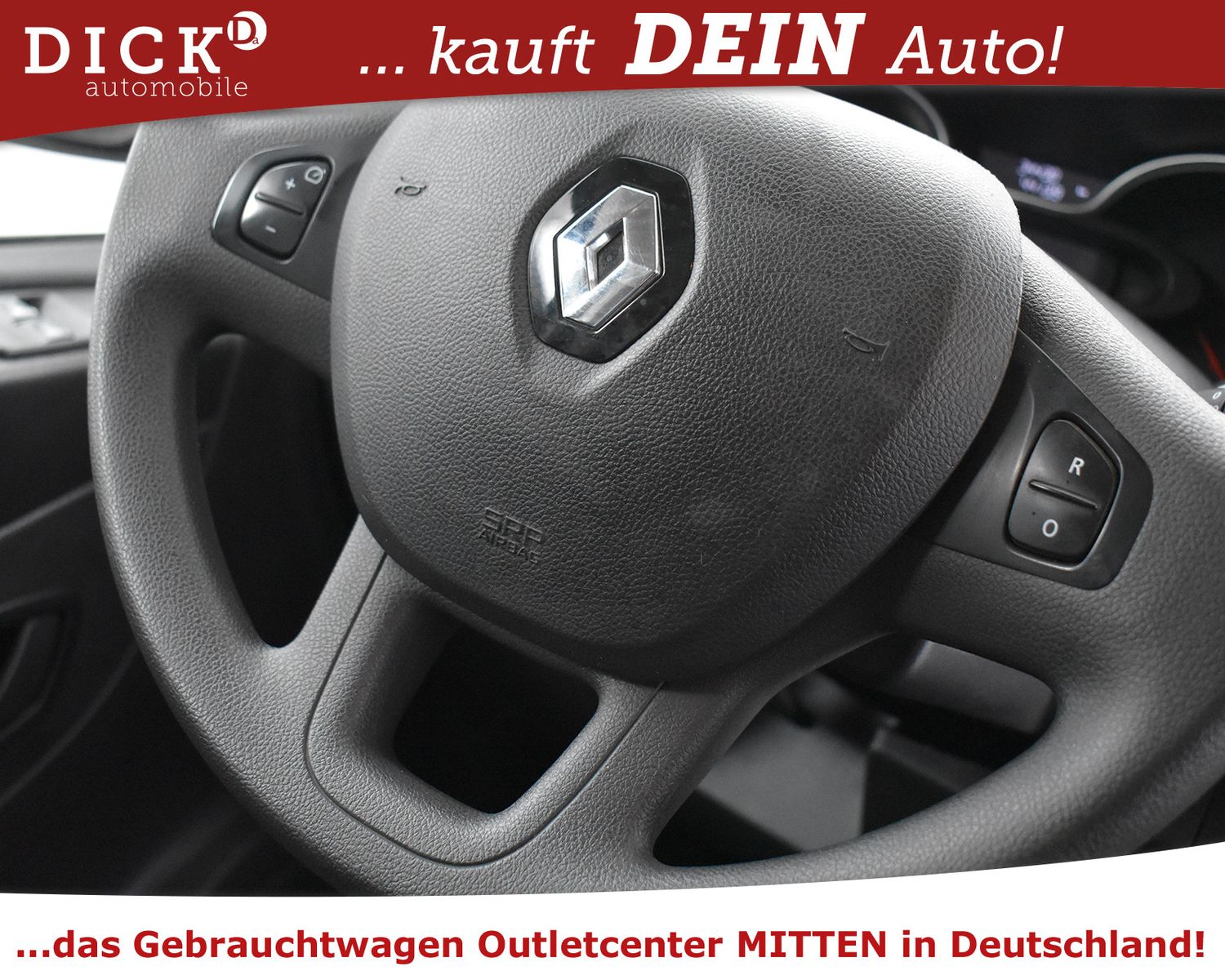 RENAULT Trafic 2.0d 3,0t Komfort KLIMA+PDC+TEMP+MFL+AHK - Image 21